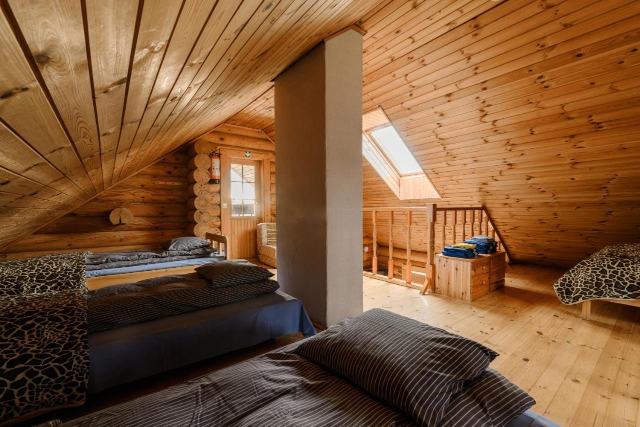 Nuustaku Guesthouse Otepää Dış mekan fotoğraf