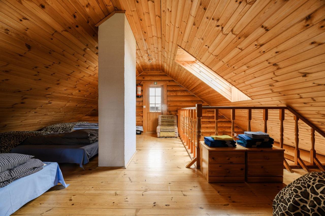 Nuustaku Guesthouse Otepää Dış mekan fotoğraf