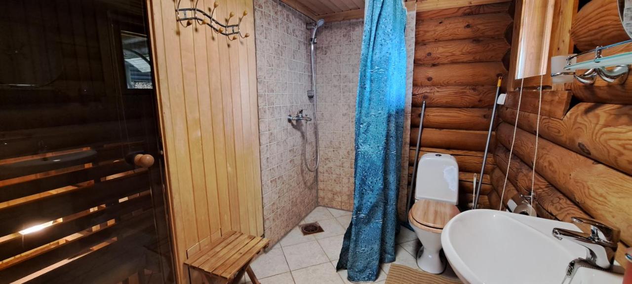 Nuustaku Guesthouse Otepää Dış mekan fotoğraf