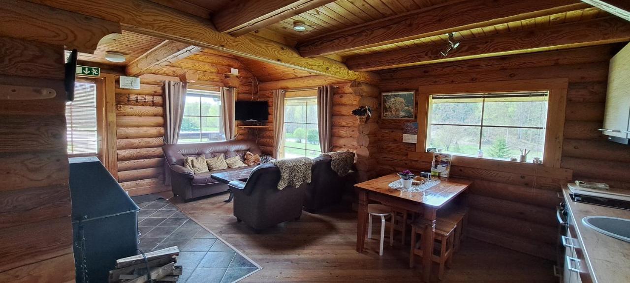 Nuustaku Guesthouse Otepää Dış mekan fotoğraf