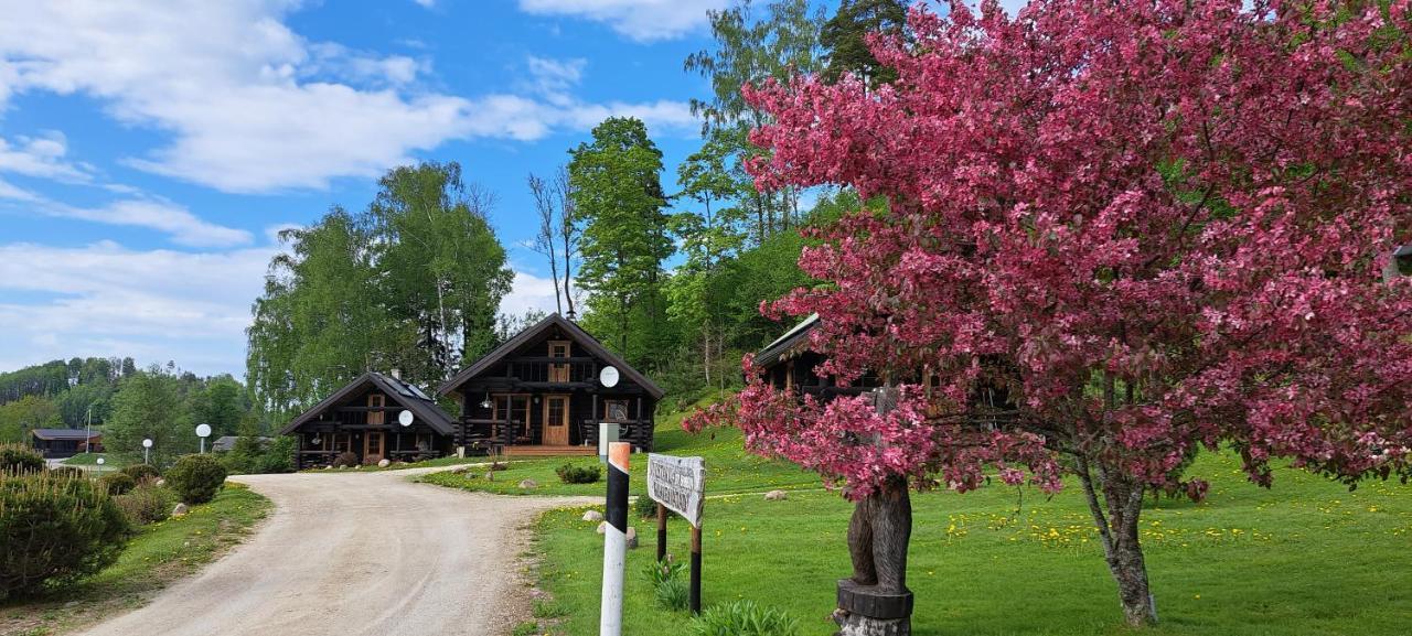 Nuustaku Guesthouse Otepää Dış mekan fotoğraf