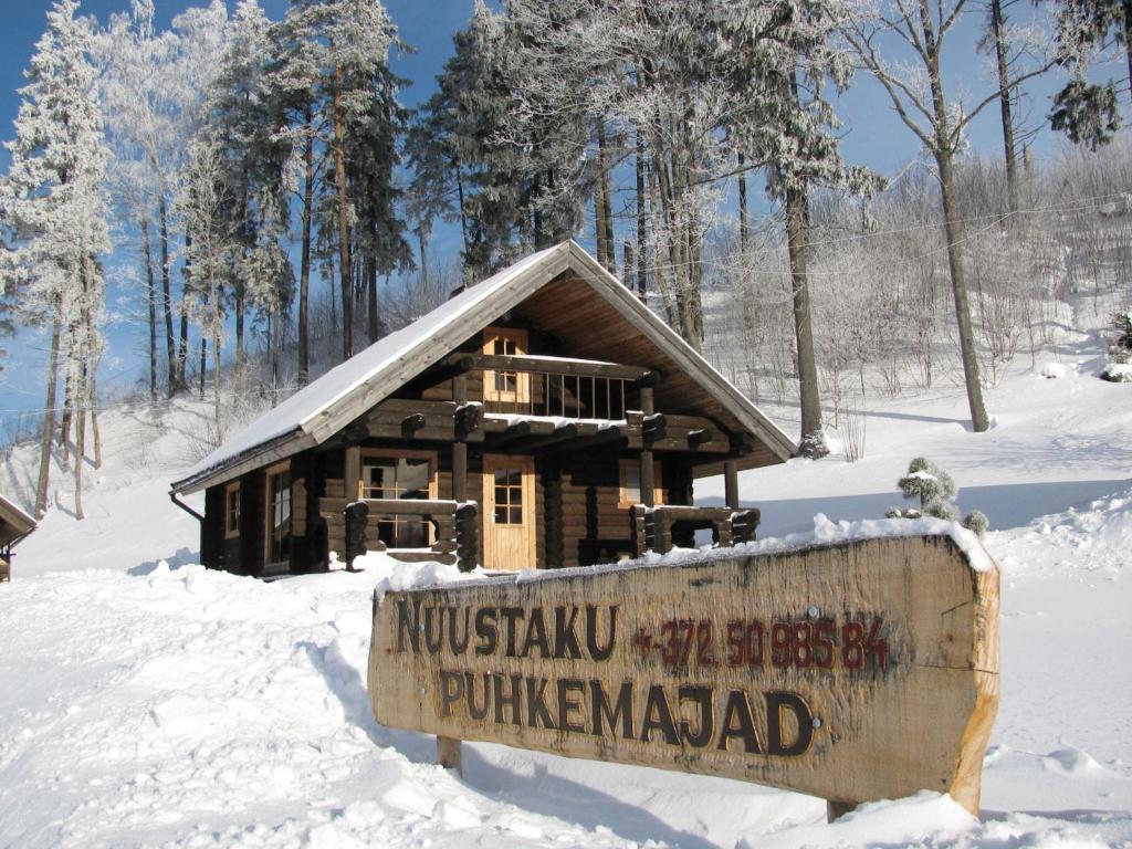 Nuustaku Guesthouse Otepää Dış mekan fotoğraf