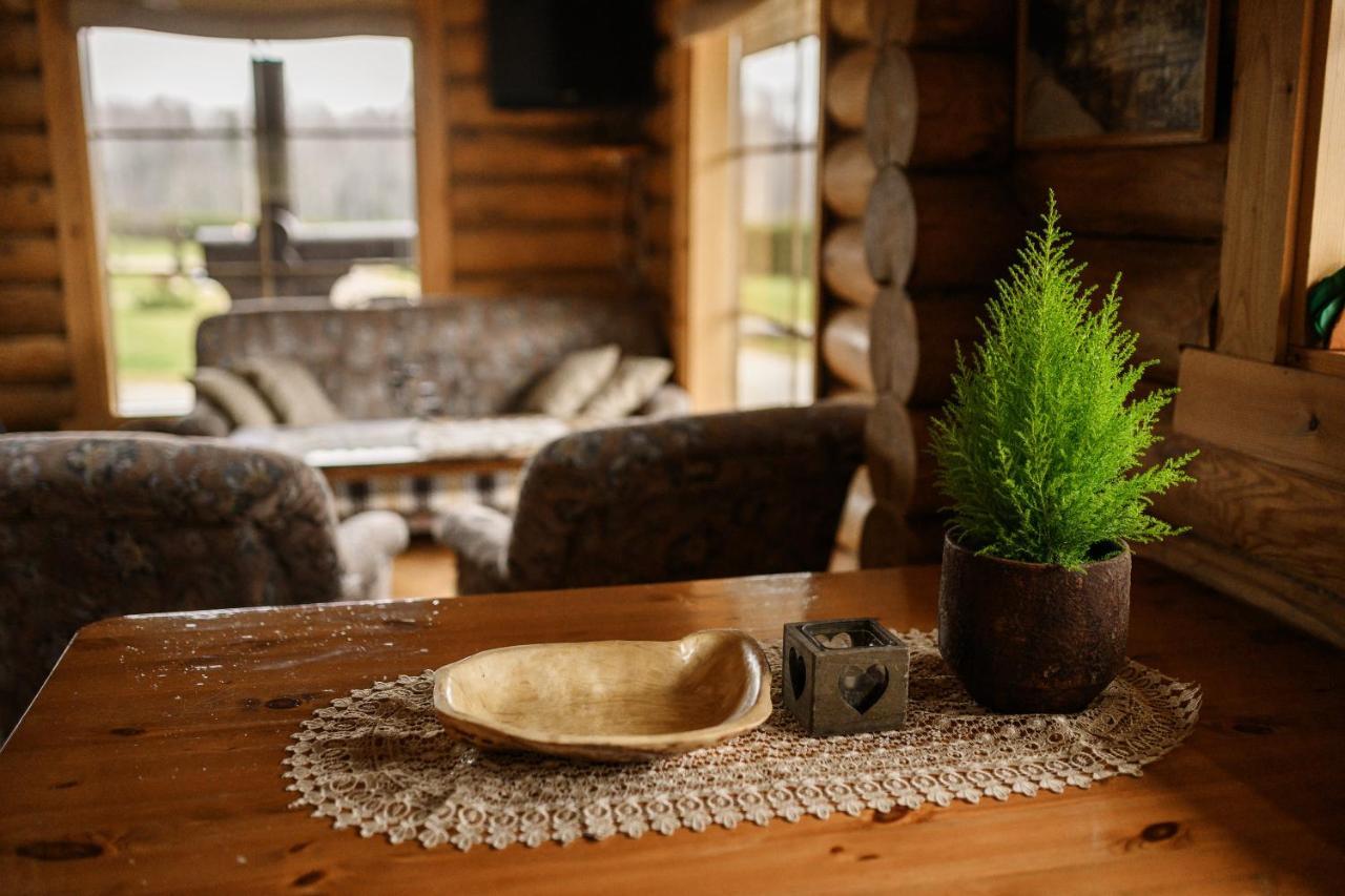 Nuustaku Guesthouse Otepää Dış mekan fotoğraf