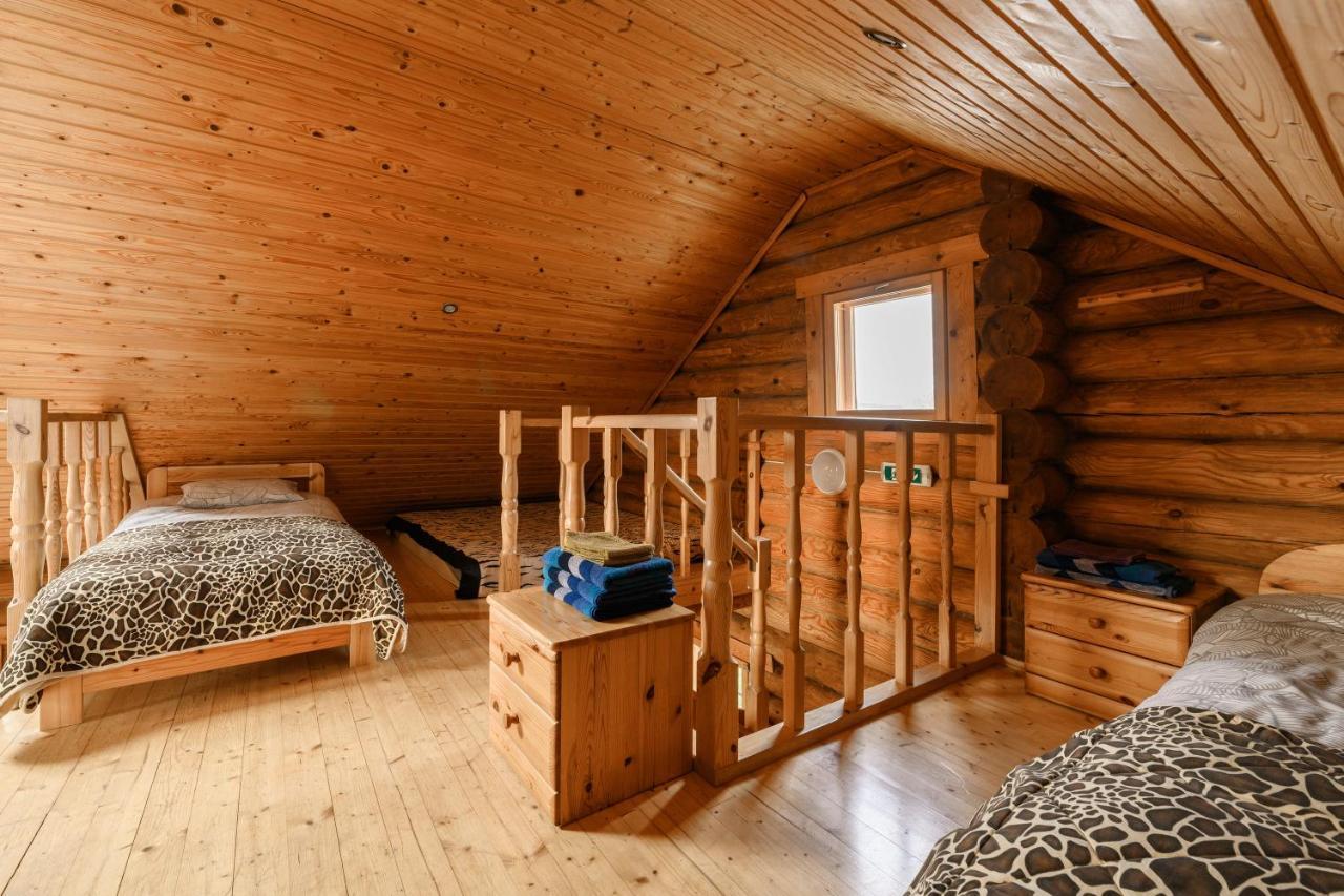 Nuustaku Guesthouse Otepää Dış mekan fotoğraf
