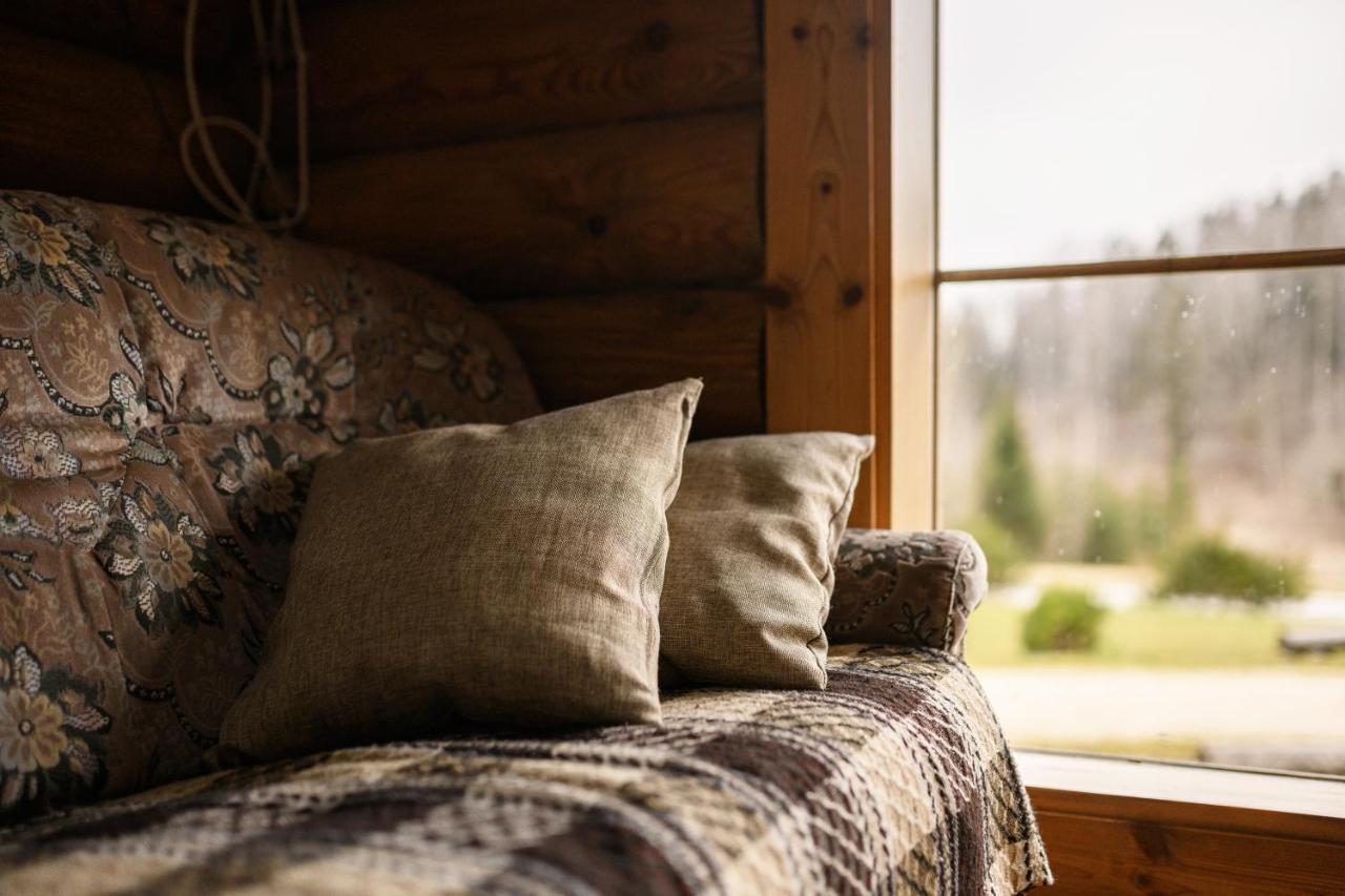 Nuustaku Guesthouse Otepää Dış mekan fotoğraf
